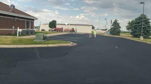 Recycled Asphalt Driveway Installation in Matoaca, VA